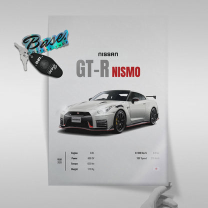 Nissan GT-R Nismo