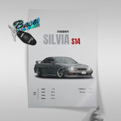 Nissan Silvia S14