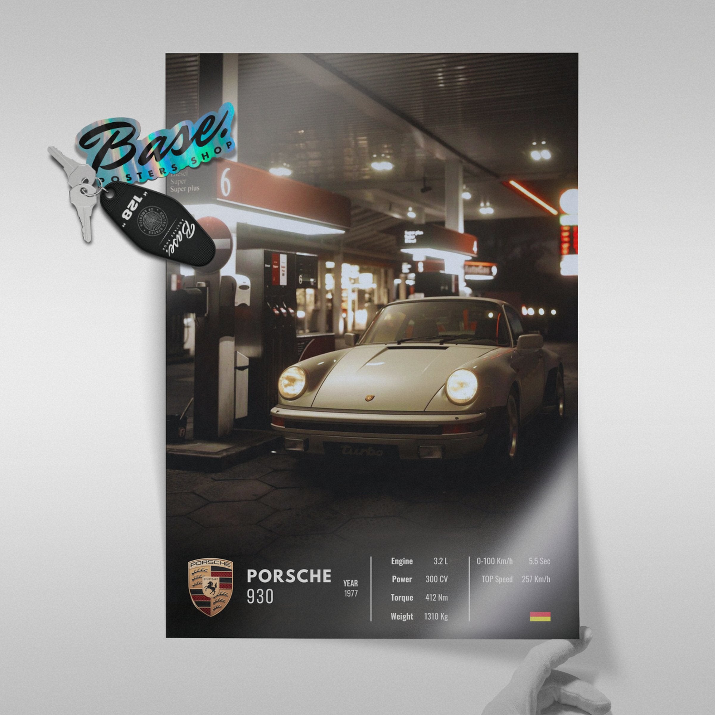 Porsche 930 Collector