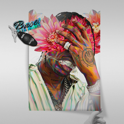 Flowers Art
