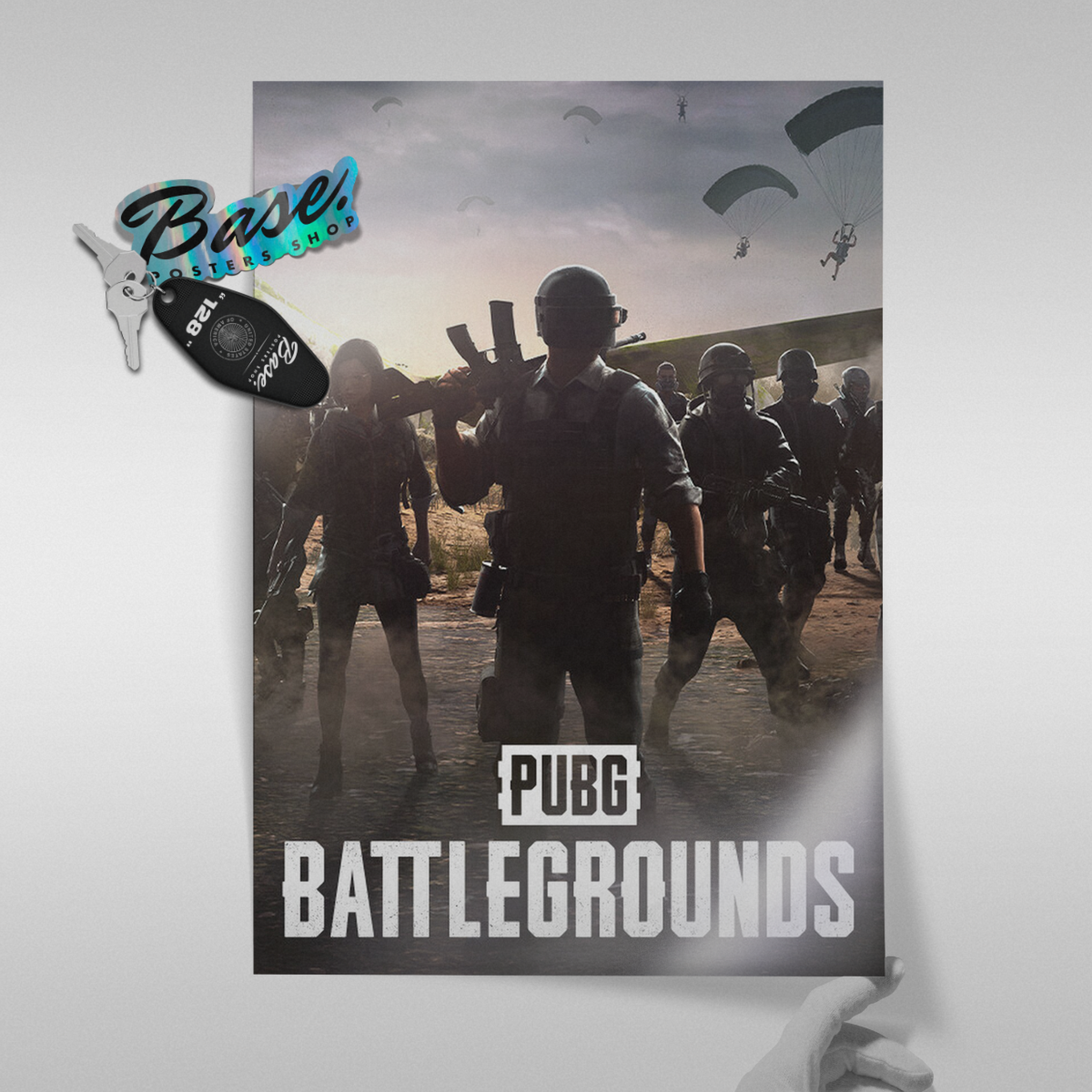 Pubg Battlegrounds (2017)