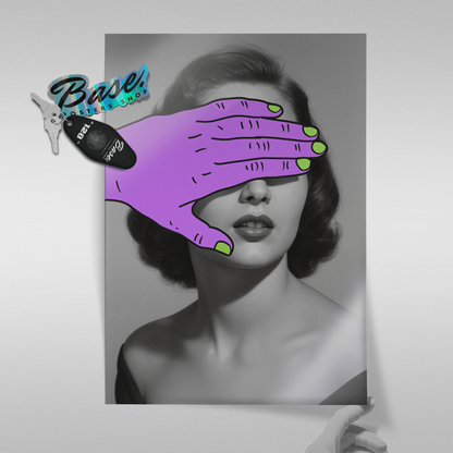 Purple Grip