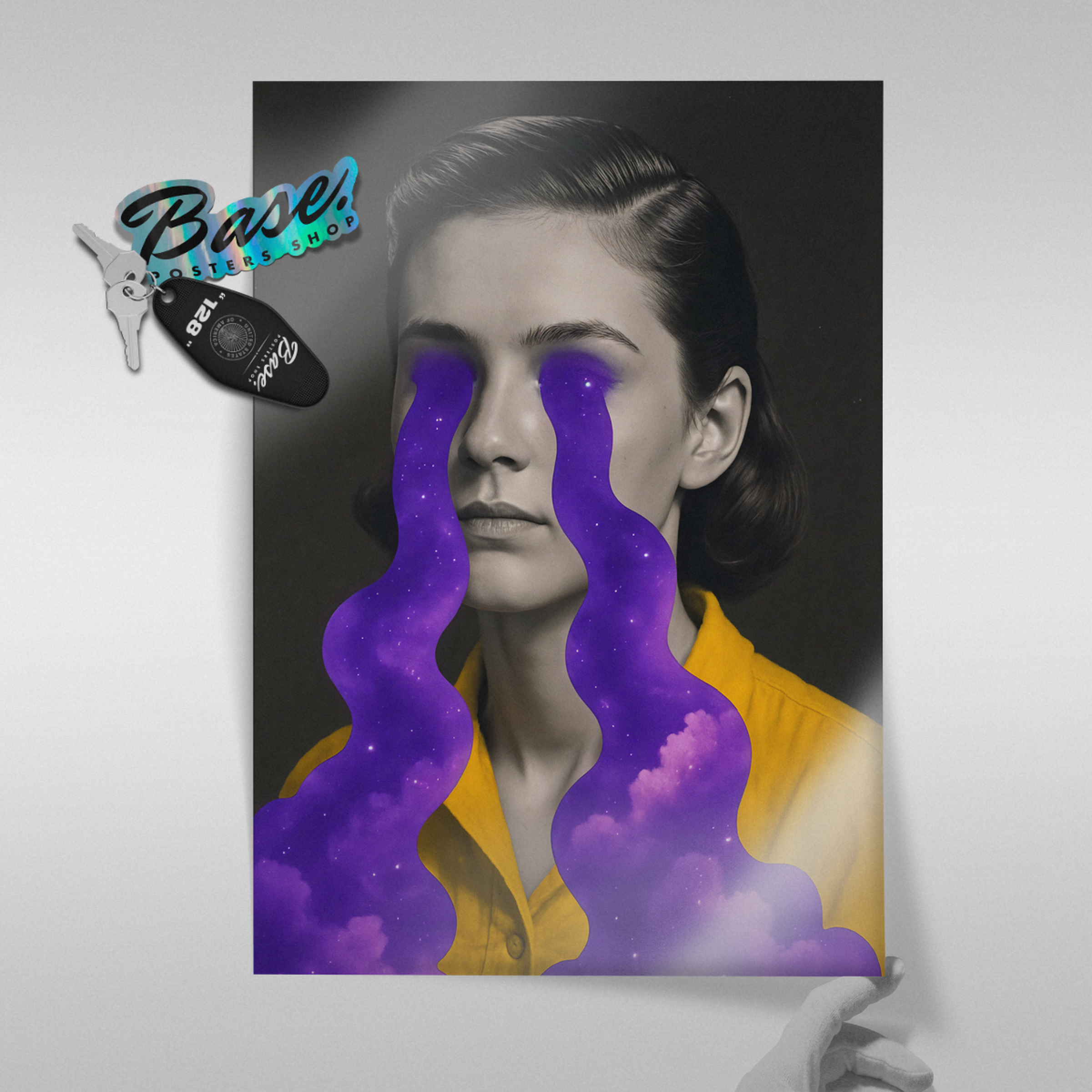 Purple Tears