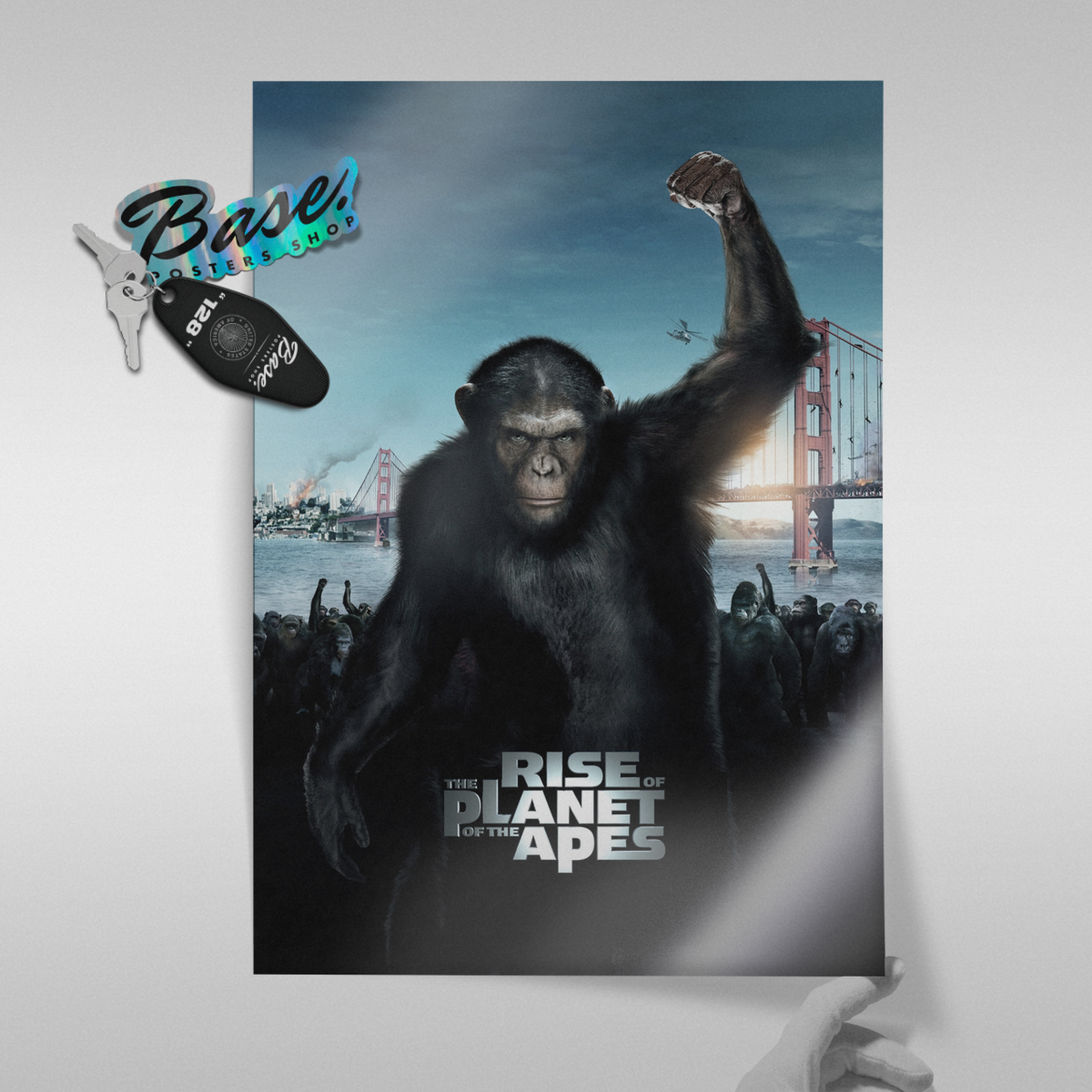 Rise of the Planet of the Apes