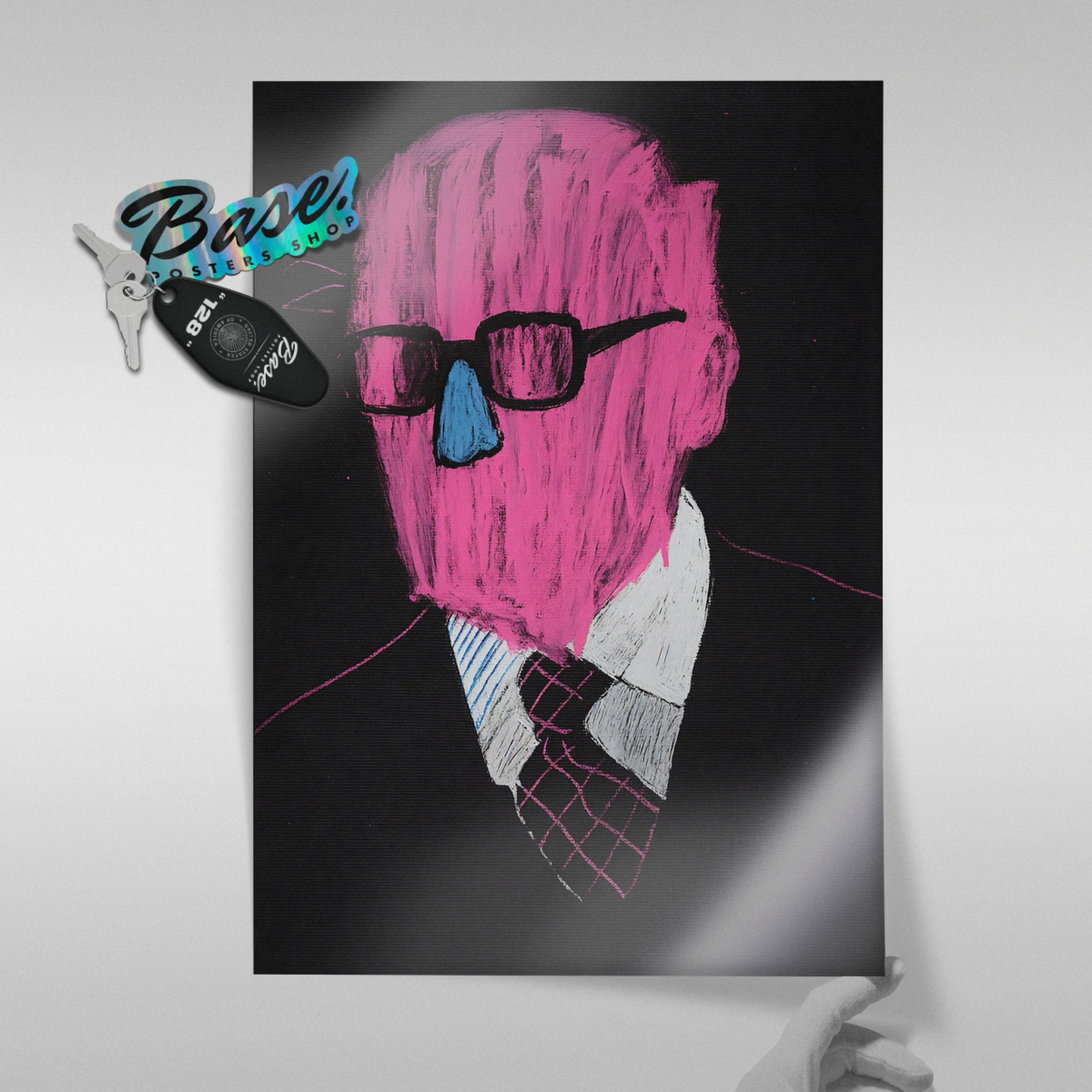 Sad Businessman