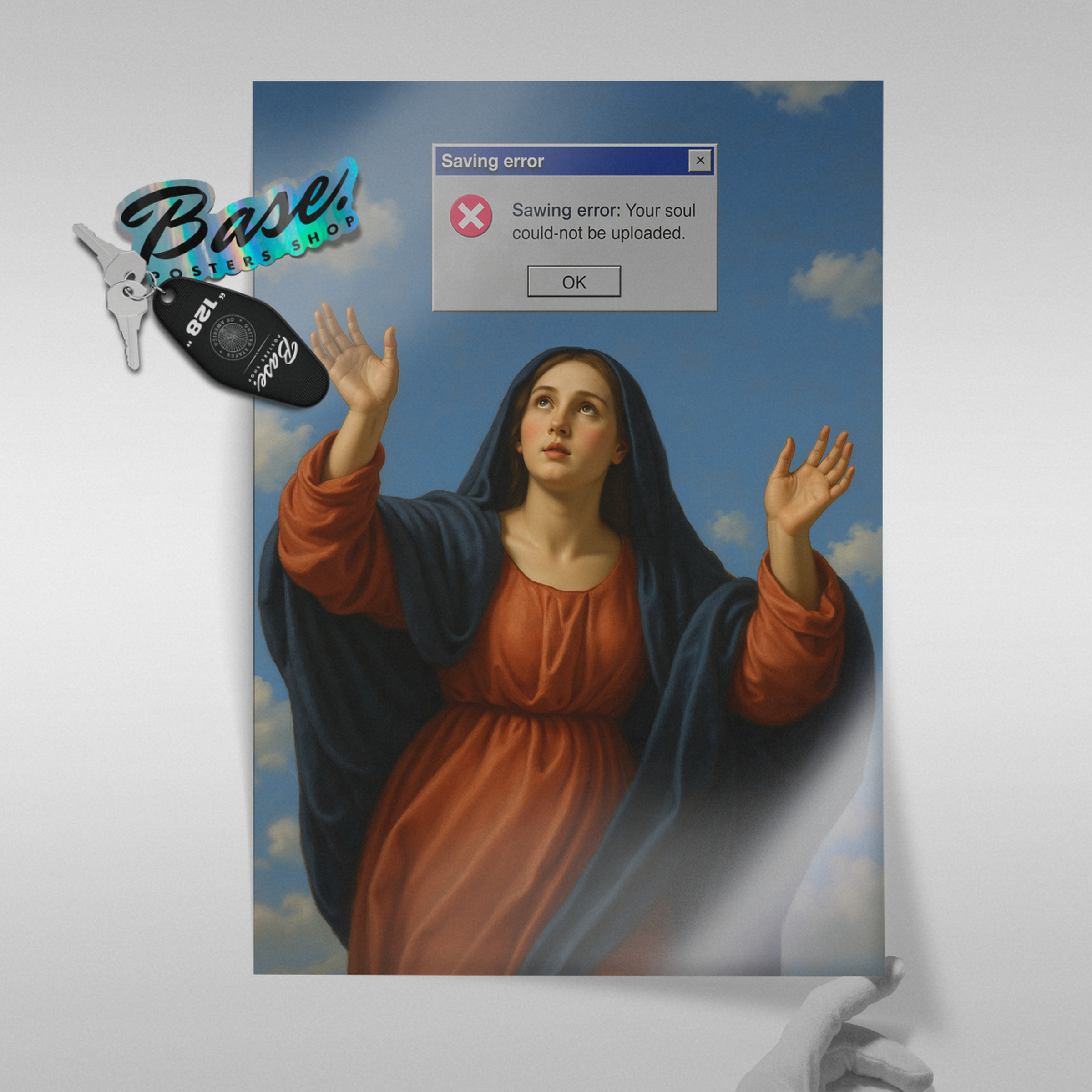 Saving Error