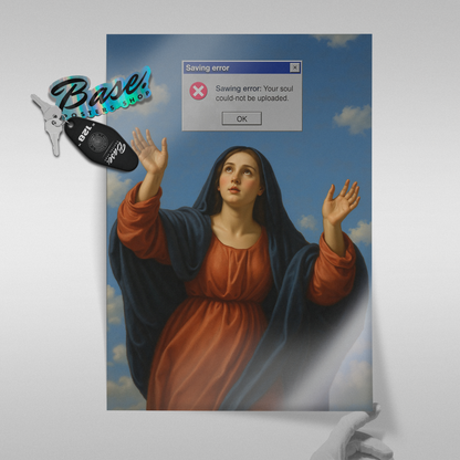 Saving Error