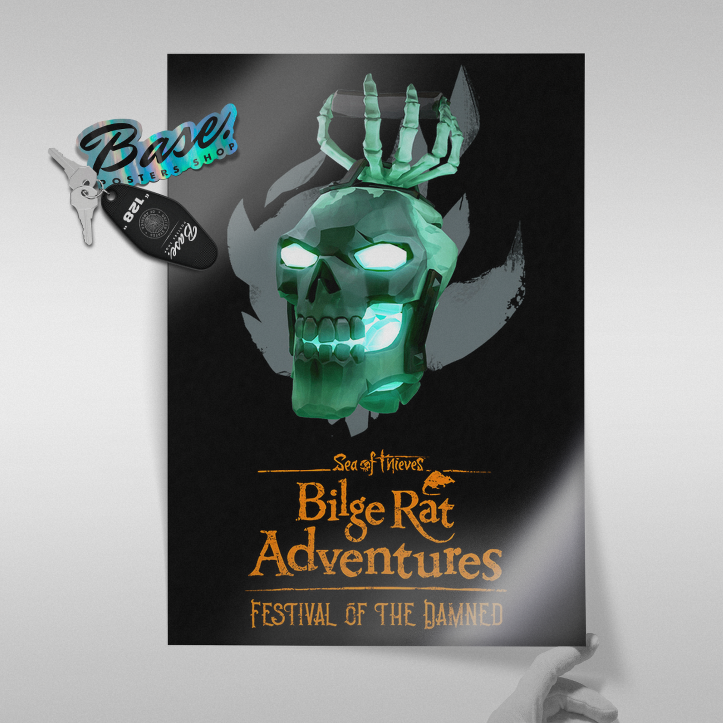 Sea Of Thieves Festival Of The Damned (2018)