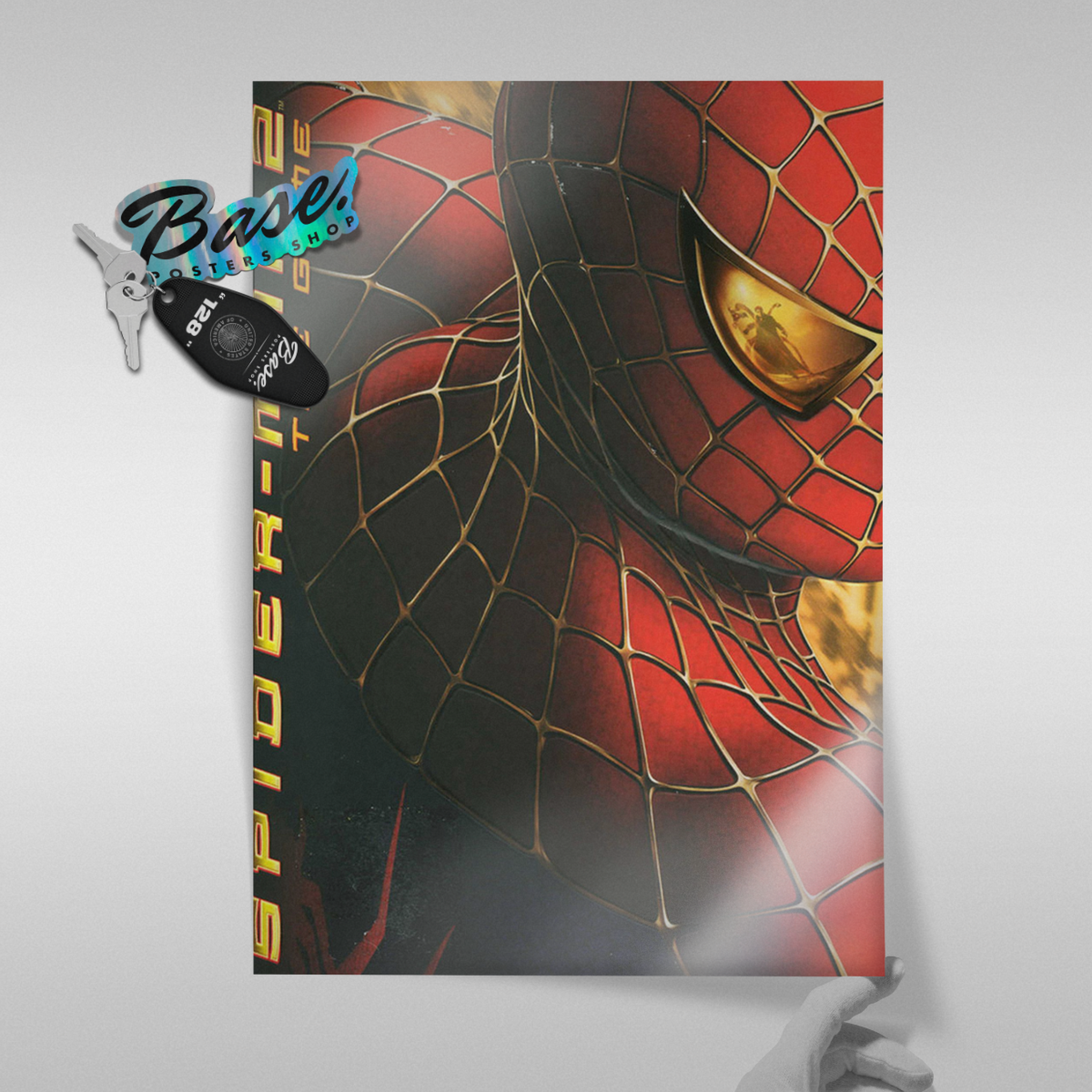 Spider Man 2 The Game (2004)