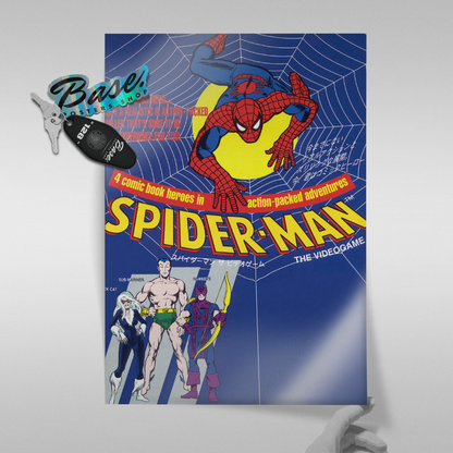 Spider Man The Video Game (1991)