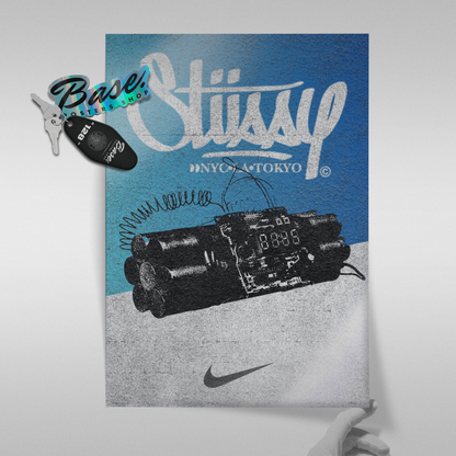 Stüssy Wired Impact