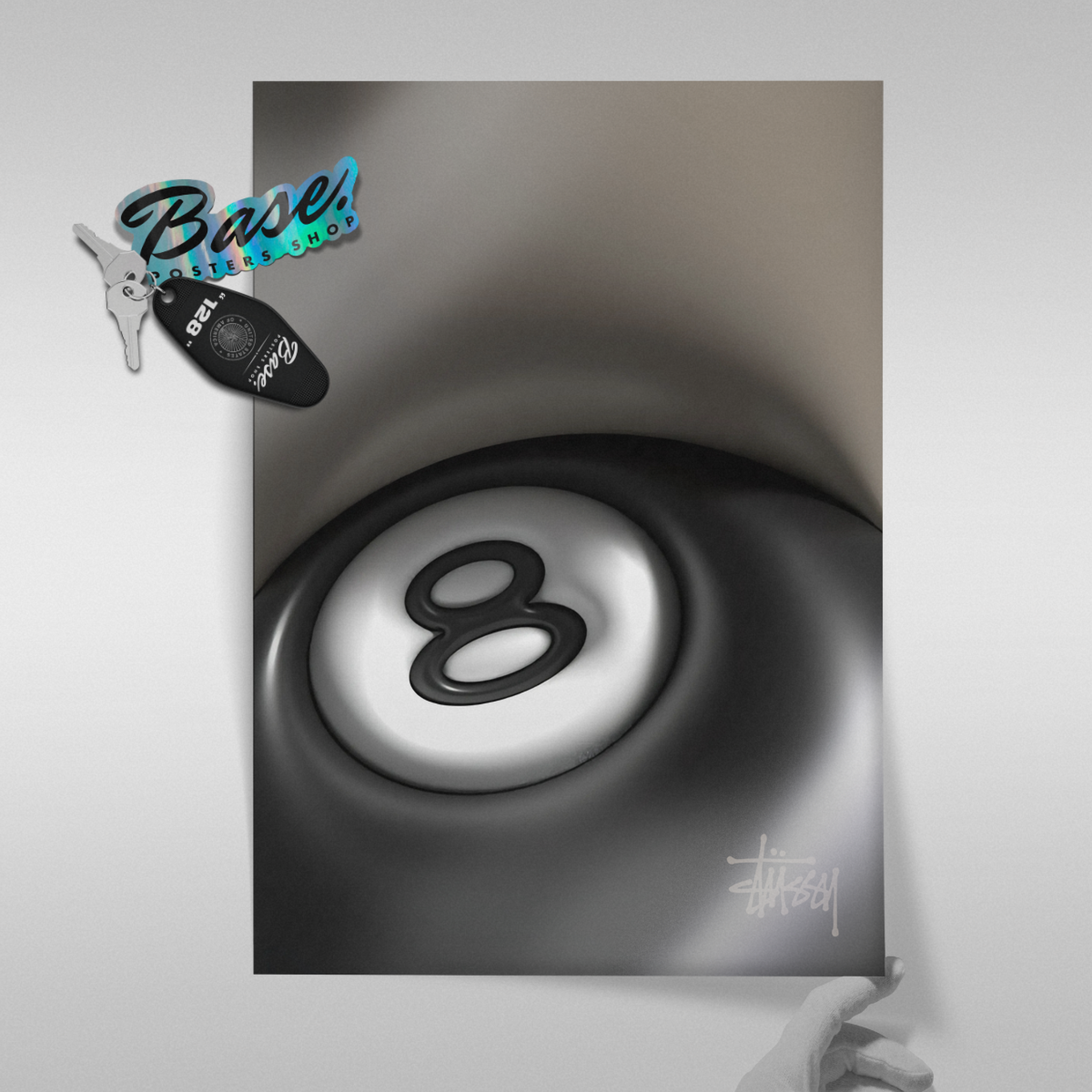 8 Ball 3D