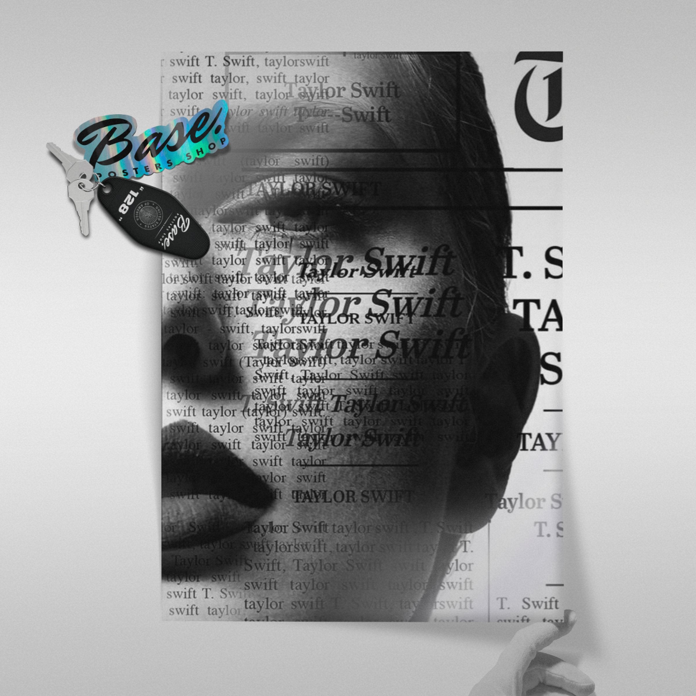 Taylor Swift Journal