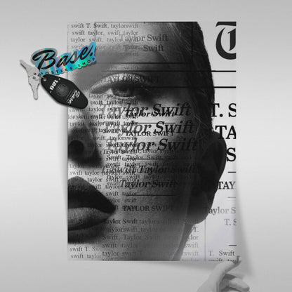 Taylor Swift Journal