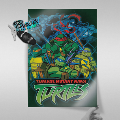 Mutant Turtle Warriors