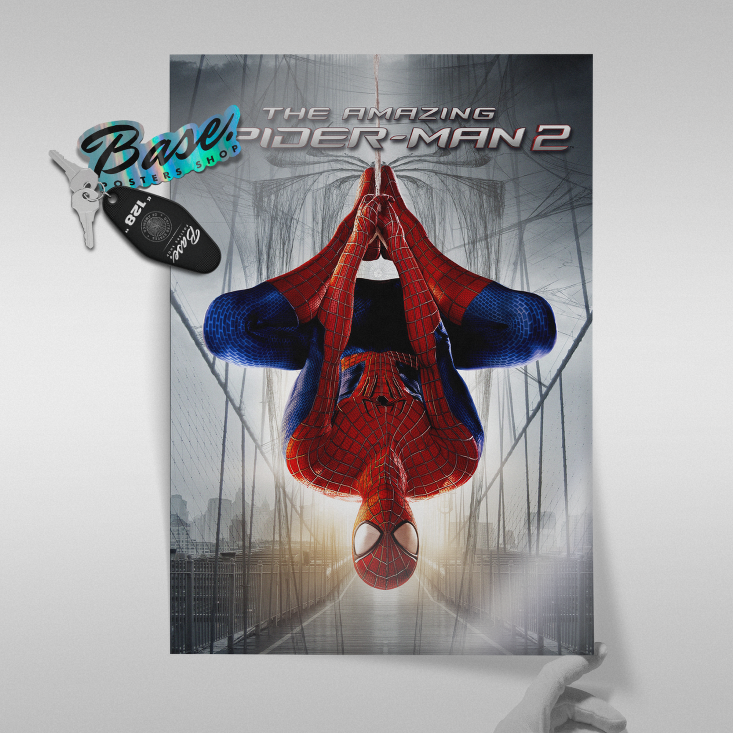 The Amazing Spider Man 2 (2014)