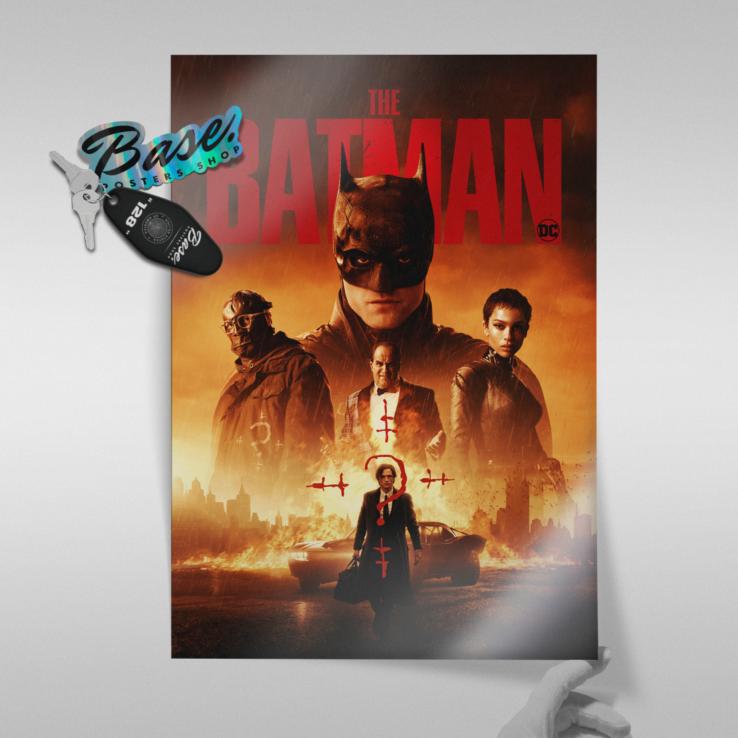 THE BATMAN