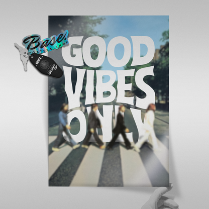 The Beatles Good Vibes Only