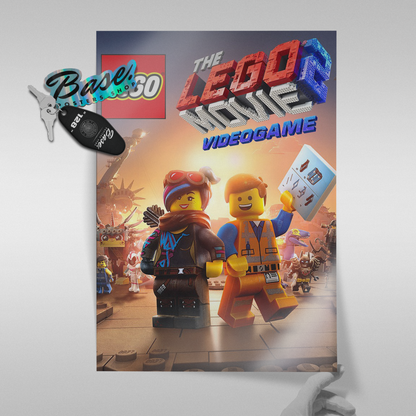 The Lego Movie 2 Videogame (2019)