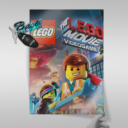 The Lego Movie Videogame (2014)