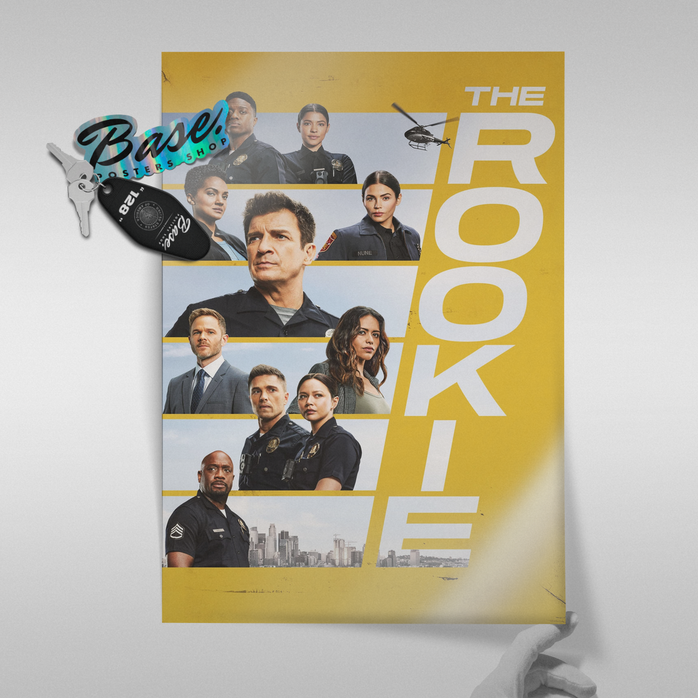 The Rookie