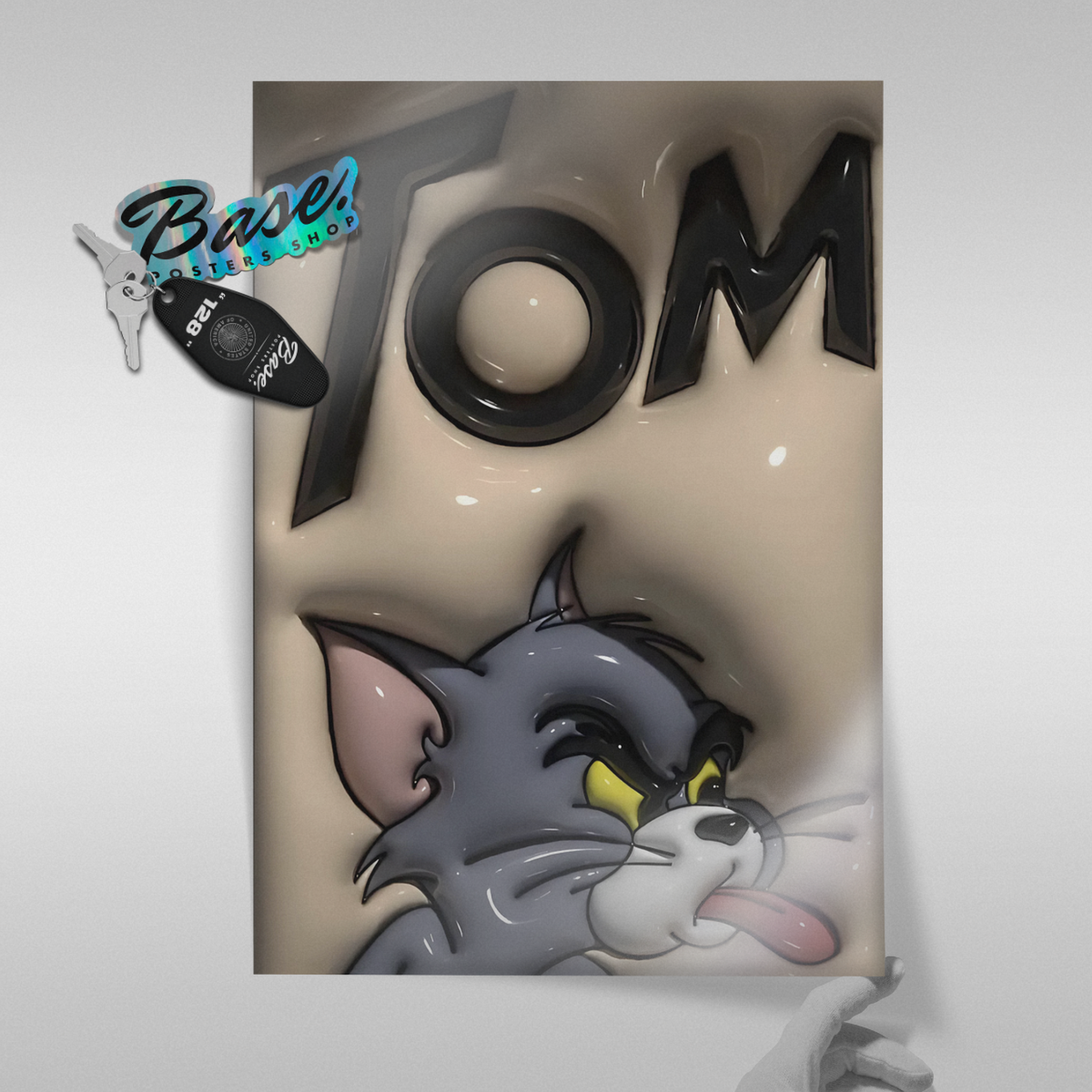 Tom Slick