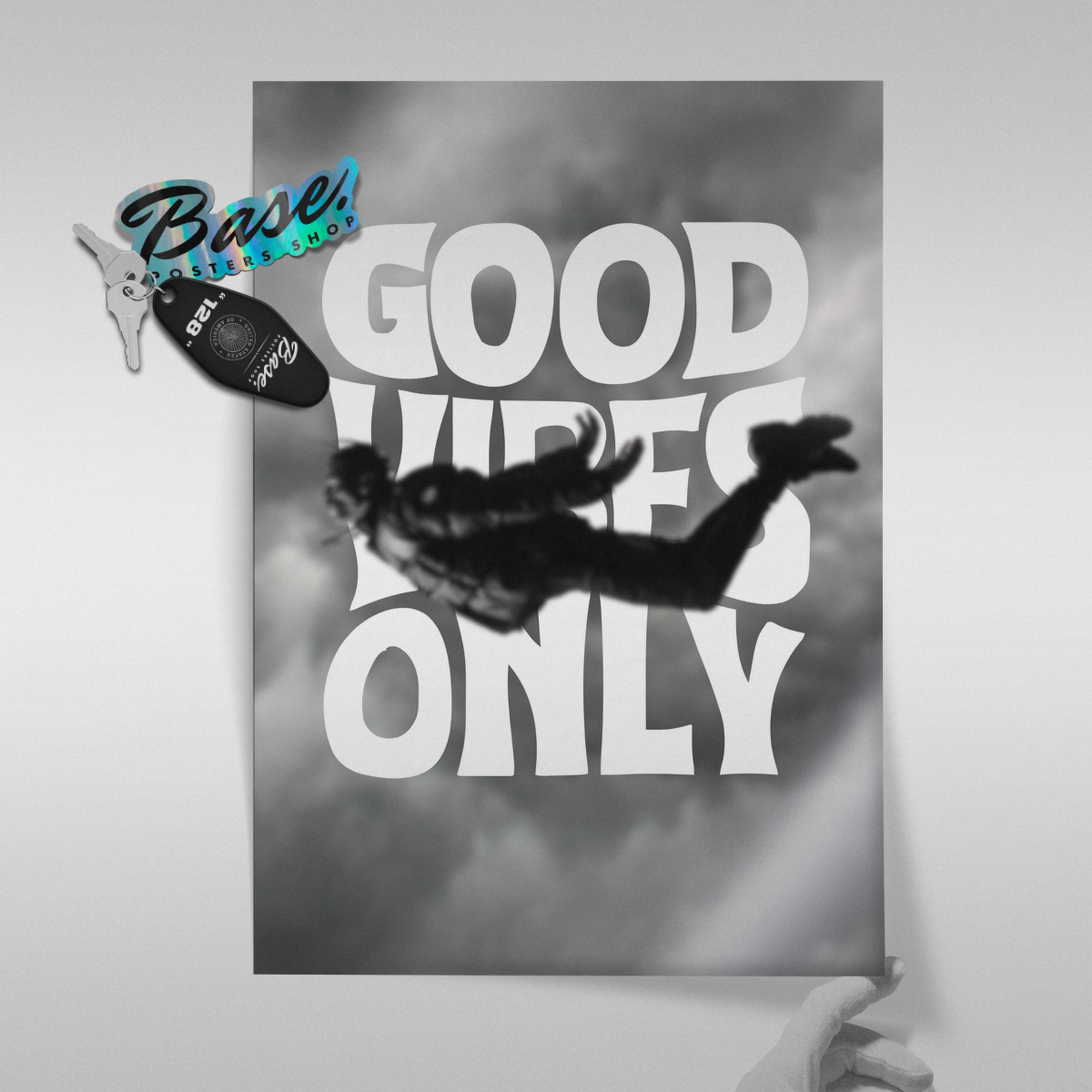 Travis Scott Good Vibes Only