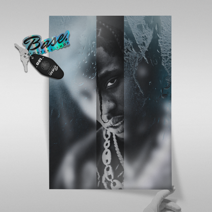 Travis Scott Midnight Portrait