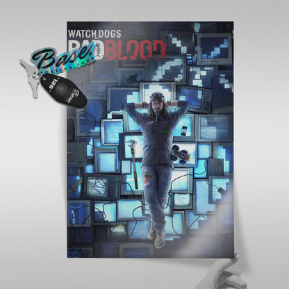 Watch Dogs Bad Blood (2014)