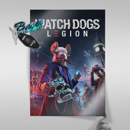 Watch Dogs Legion (2020)