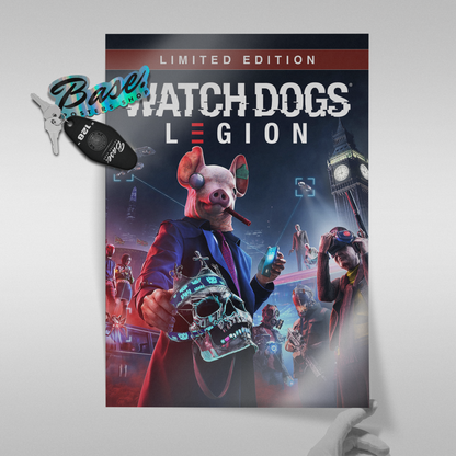 Watch Dogs Legion Limited Edition (2020)