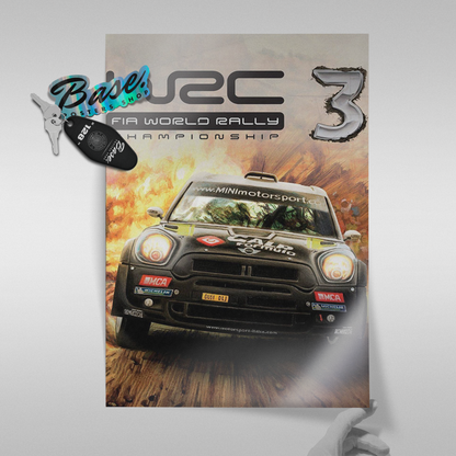 Wrc 3 Fia World Rally Championship (2012)