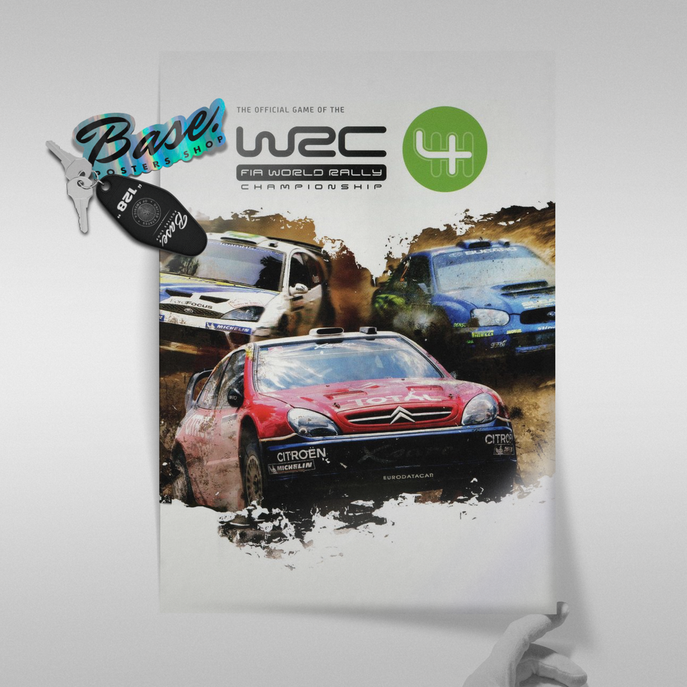 Wrc 4 (2004)
