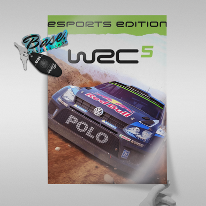 Wrc 5 Esports Edition (2015)