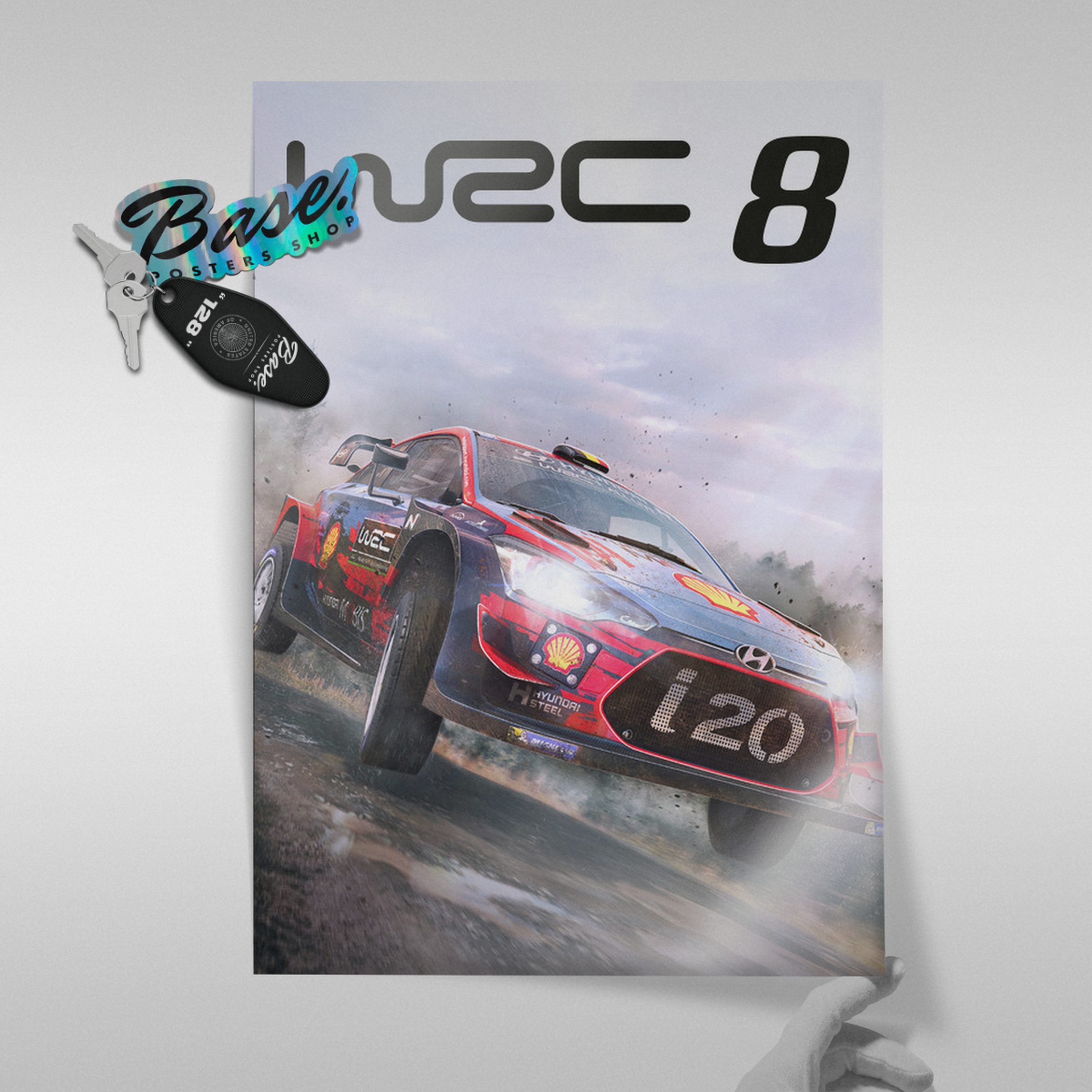 Wrc 8 (2019)