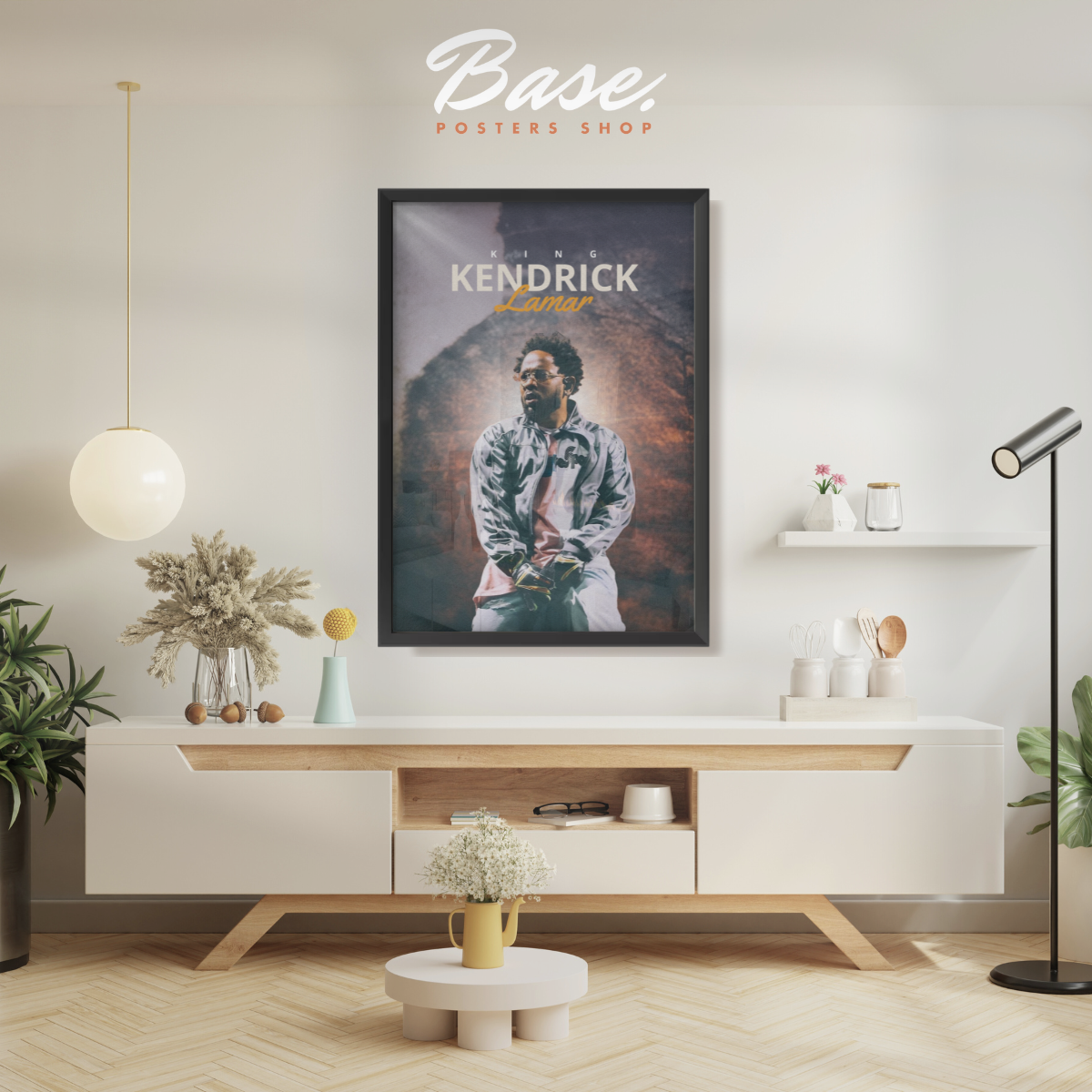 Kendrick Lamar King