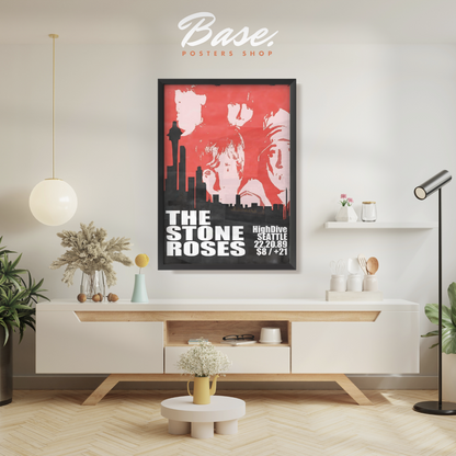 The Stone Roses Seattle