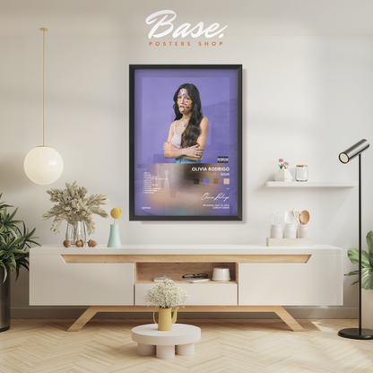 Olivia Rodrigo 'Sour'