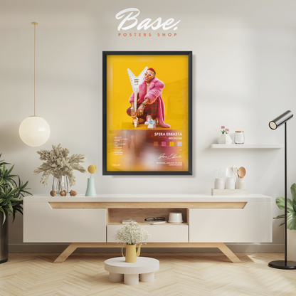 Sfera Ebbasta 'Rockstar' Album