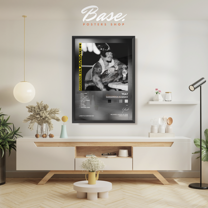 Yeat 'Dangerous Summer'