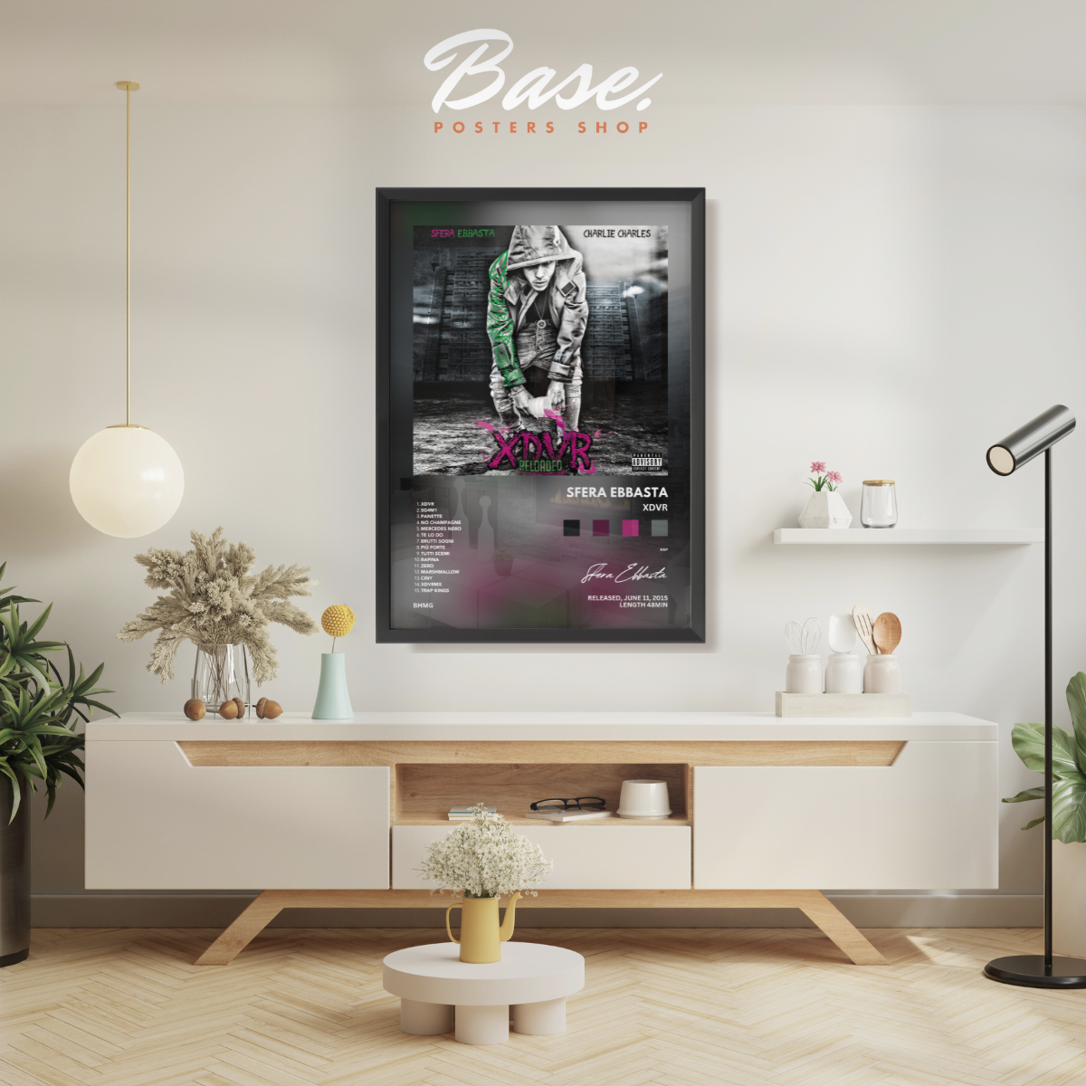 Sfera Ebbasta 'XDVR'