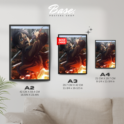 ATTACK ON TITAN BATTLE