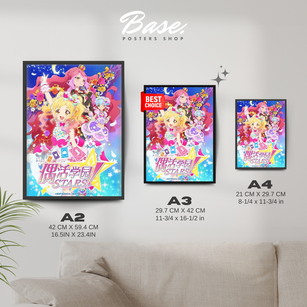 Aikatsu Stars!