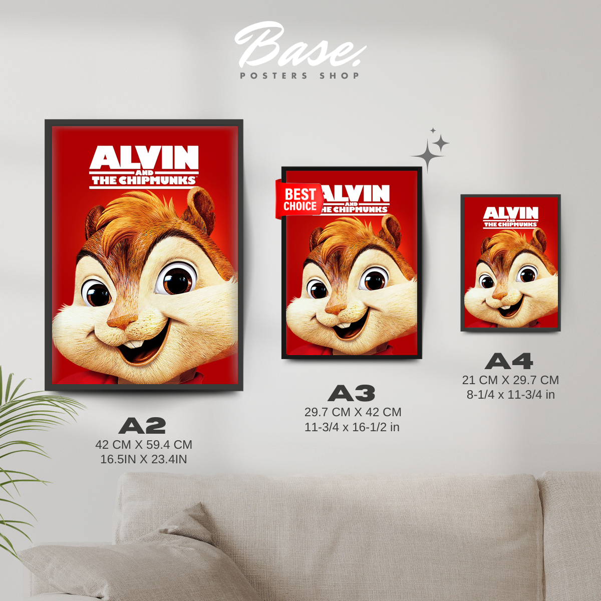 Alvin and the Chipmunks