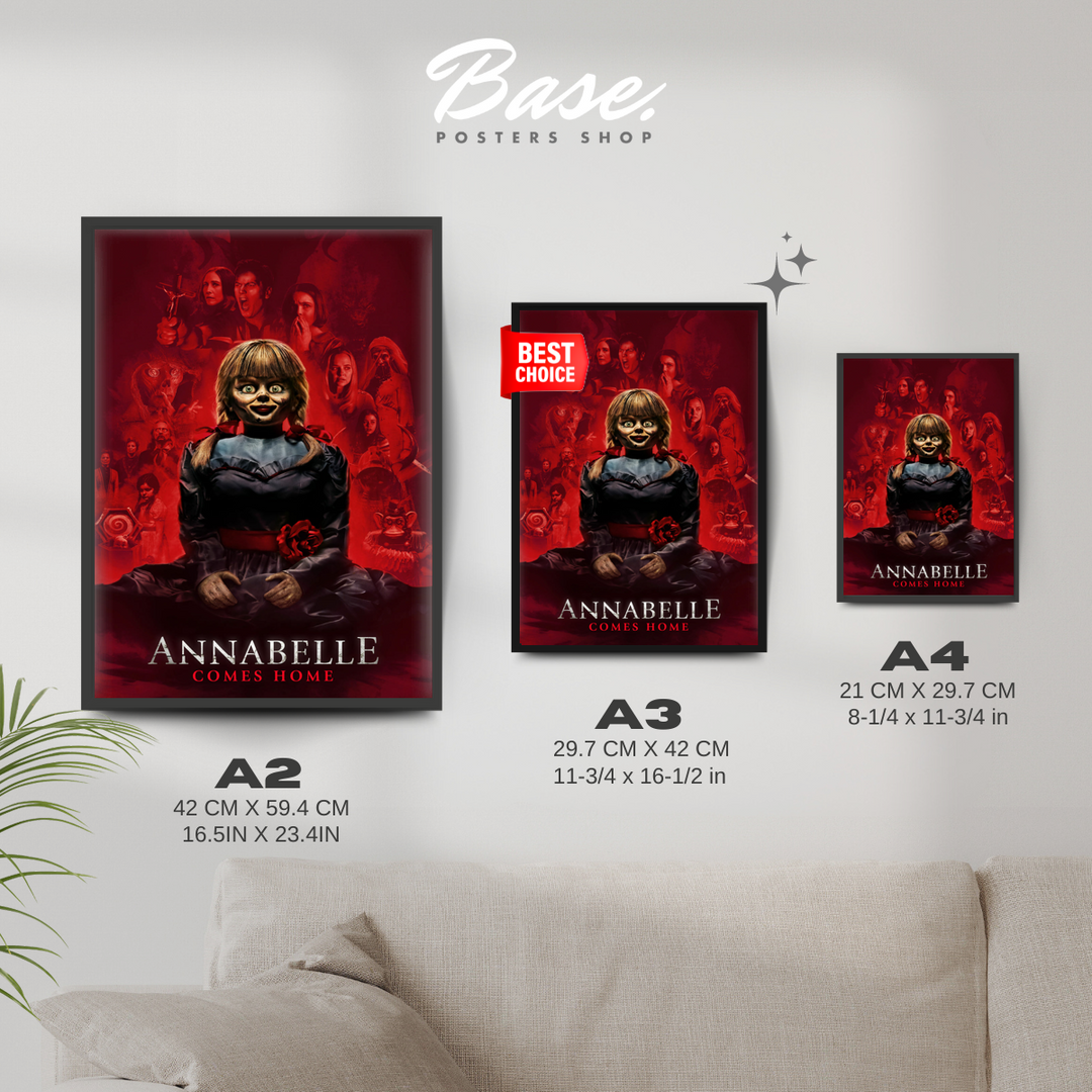 Annabelle comes home buy shop
