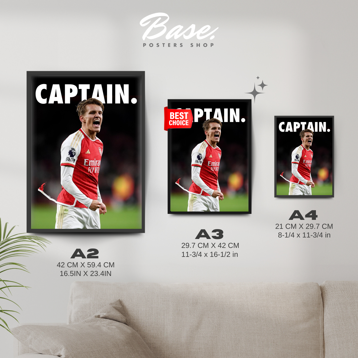 Arsenal Captain