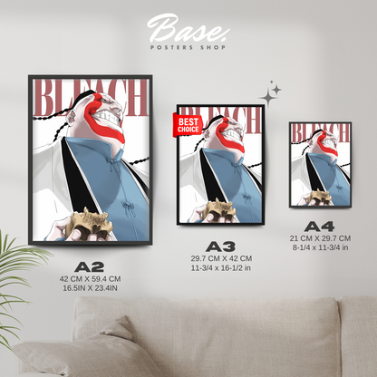 BLEACH Sharurotte Kūruhōn