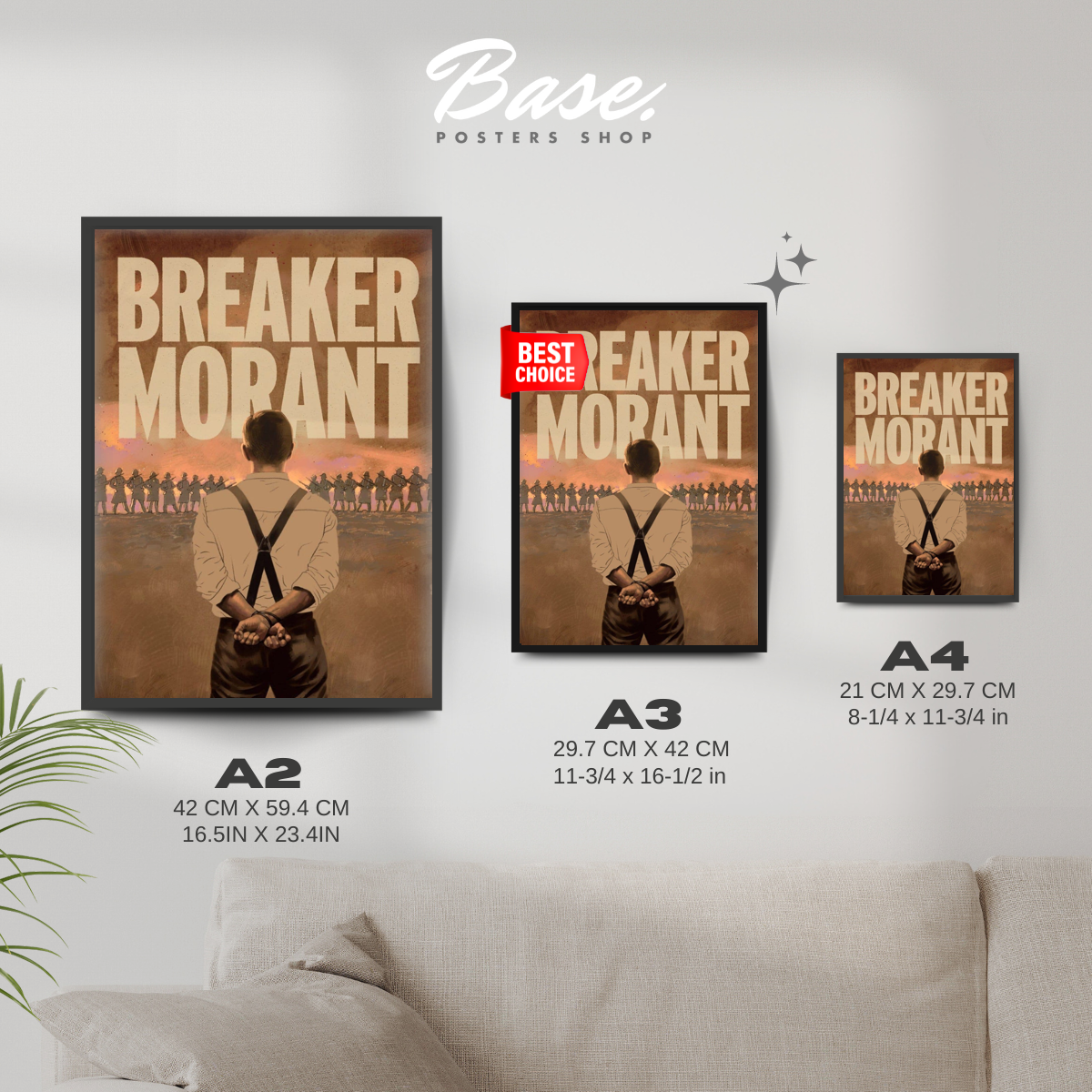 Breaker Morant