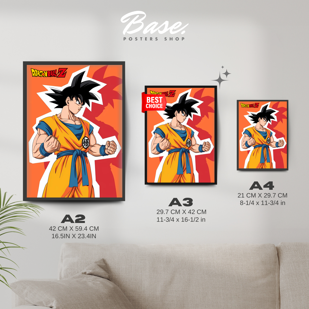 DRAGON BALL Z SON GOKU DRAW