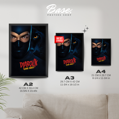 Diabolik   Who Are You?